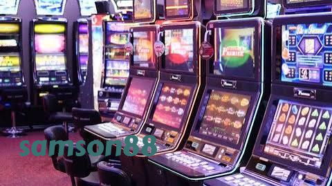 samson88 Slots Built for Indonesia