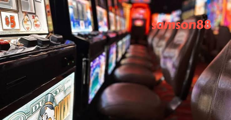 samson88 Live Dealer Tables at Your Fingertips